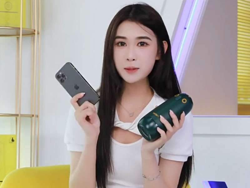 Giới Thiệu Cốc Âm Đạo Leten Birds Điều Khiển App